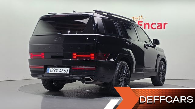 Hyundai SANTAFE Gasoline 2.5T 2WD Calligraphy купить на сайте DeffCars