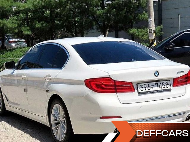 BMW 5-SERIES 530i Luxury Plus купить на сайте DeffCars