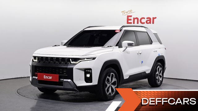 Ssangyong TORRES Gasoline 1.5 2WD T7 купить на сайте DeffCars