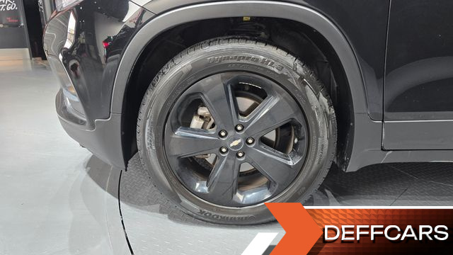 ChevroletGMDaewoo TRAX 1.4 Perfact Black купить на сайте DeffCars