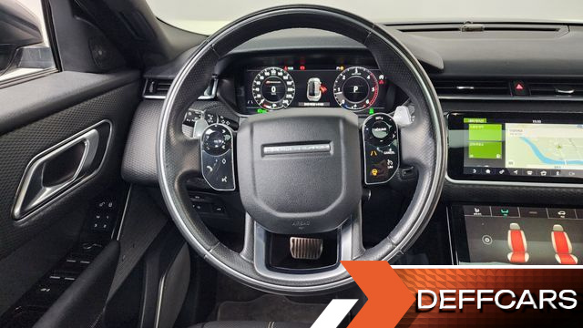 Land Rover RANGE ROVER VELAR 2.0 D240 R-Dynamic SE купить на сайте DeffCars