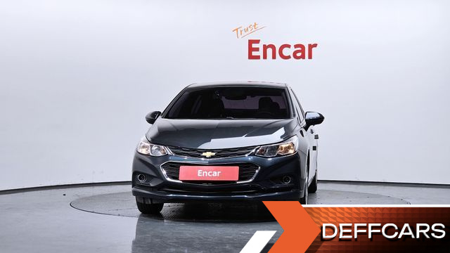 ChevroletGMDaewoo CRUZE 1.4 Turbo LT купить на сайте DeffCars