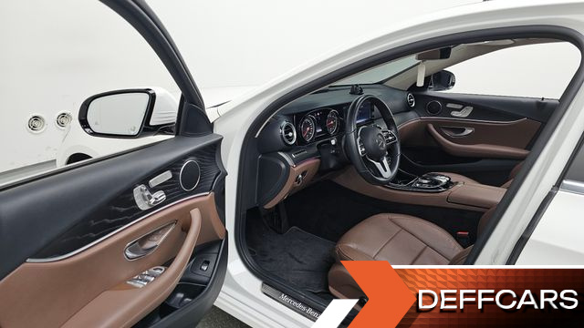 Mercedes E-CLASS E220d Avantgarde купить на сайте DeffCars