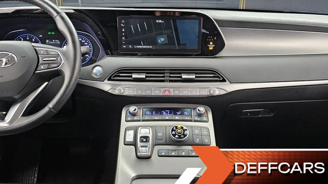 Hyundai PALISADE Gasoline 3.8 4WD Exclusive купить на сайте DeffCars
