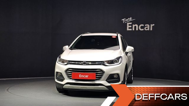 ChevroletGMDaewoo TRAX 1.4 LT Core купить на сайте DeffCars