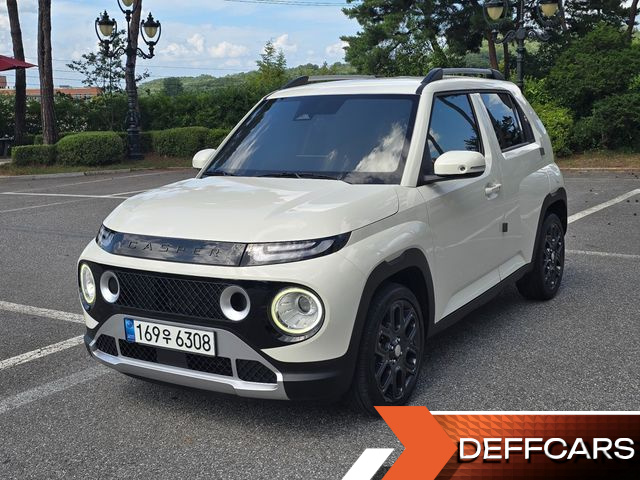 Hyundai CASPER Turbo Modern купить на сайте DeffCars