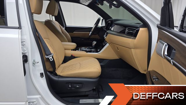 Kia MOHAVE Diesel 3.0 4WD 5-Seater Masters купить на сайте DeffCars