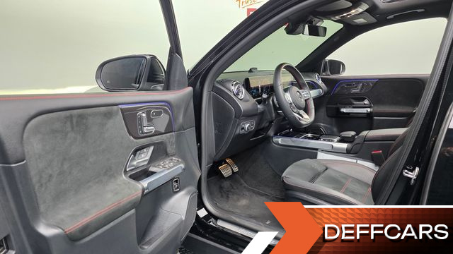 Mercedes GLB-CLASS GLB250 4MATIC купить на сайте DeffCars