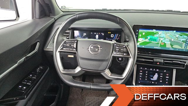 Ssangyong TORRES Gasoline 1.5 2WD T5 купить на сайте DeffCars