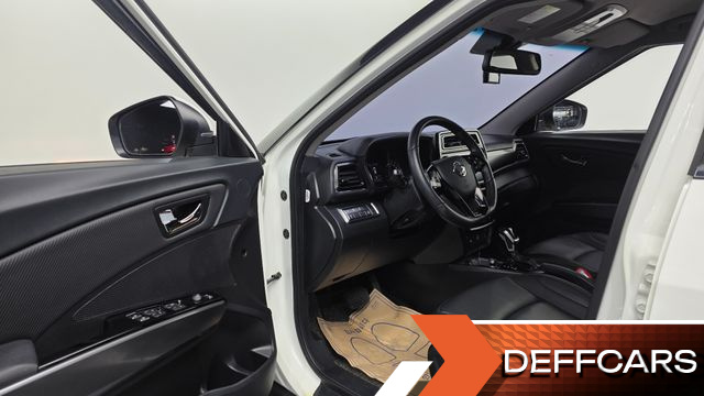 Ssangyong TIBOLI Gasoline 1.5 2WD V3 купить на сайте DeffCars