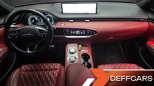 Genesis GV70 2.5T Gasoline AWD купить на сайте DeffCars