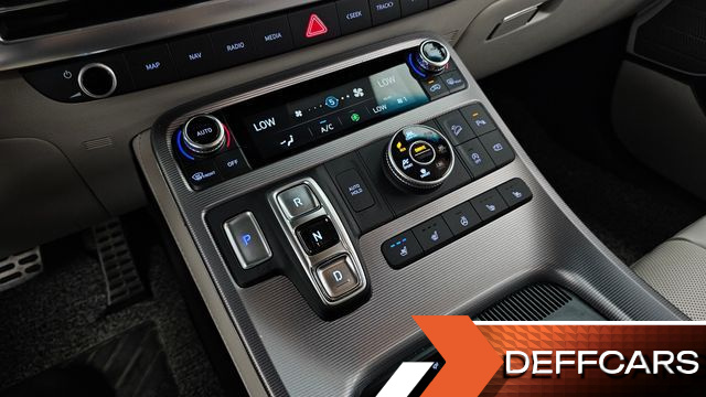 Hyundai PALISADE Gasoline 3.8 4WD Calligraphy купить на сайте DeffCars