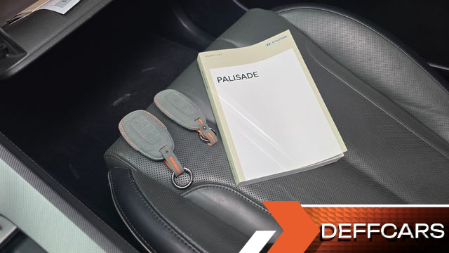 Hyundai PALISADE Diesel 2.2 4WD Calligraphy купить на сайте DeffCars
