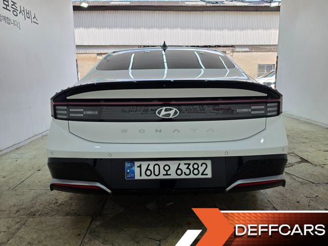 Hyundai SONATA Inspiration купить на сайте DeffCars