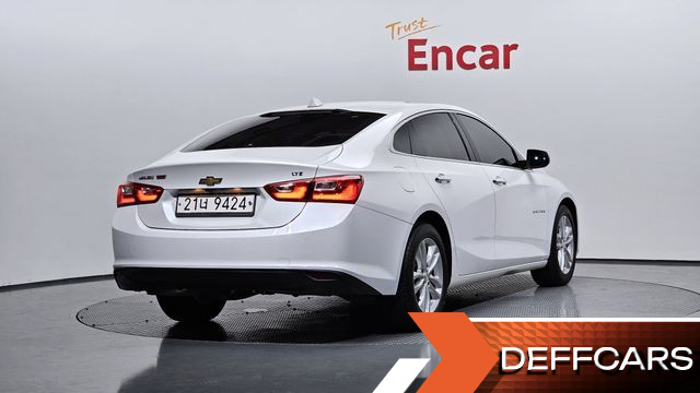 ChevroletGMDaewoo MALIBU 1.5 Turbo LTZ купить на сайте DeffCars