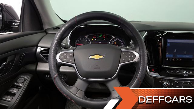 ChevroletGMDaewoo TRAVERSE 3.6 AWD Redline купить на сайте DeffCars