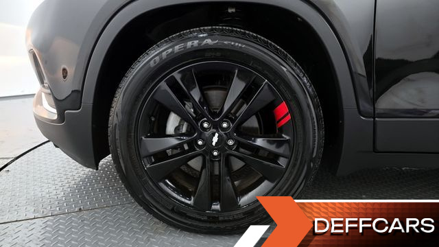 ChevroletGMDaewoo TRAX 1.4 Red Line Premier купить на сайте DeffCars