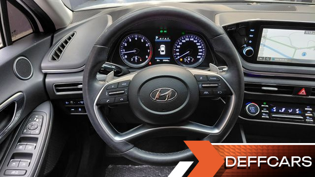Hyundai SONATA 2.0 LPG(rental car) Premium купить на сайте DeffCars