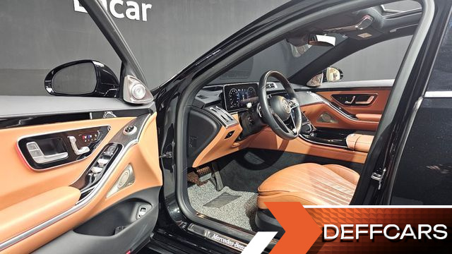 Mercedes S-CLASS S350 d купить на сайте DeffCars