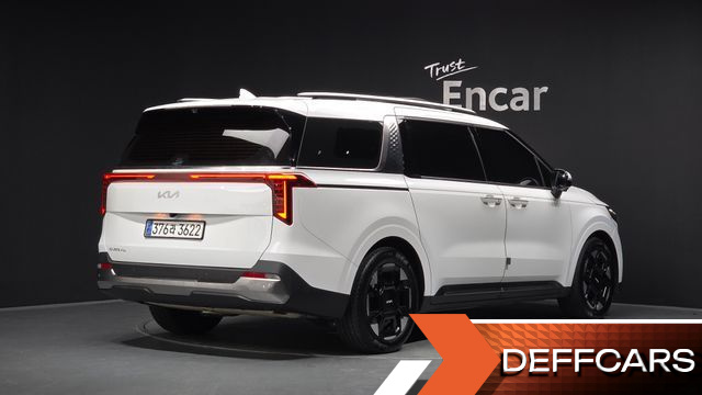 Kia CARNIVAL Gasoline 9-Seater Signature купить на сайте DeffCars