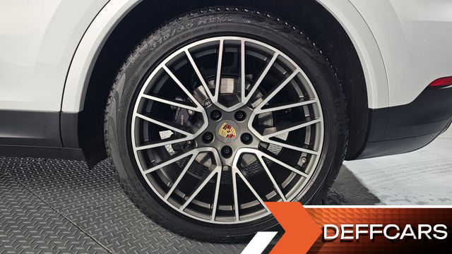 Porsche CAYENNE 3.0 Coupe купить на сайте DeffCars