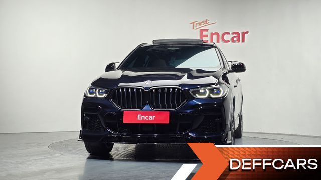 BMW X6 xDrive30d M Sport купить на сайте DeffCars