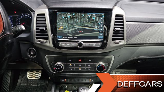 Ssangyong REXTON Diesel 2.2 4WD Adventure купить на сайте DeffCars