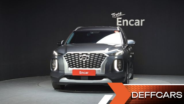 Hyundai PALISADE Gasoline 3.8 4WD Prestige купить на сайте DeffCars