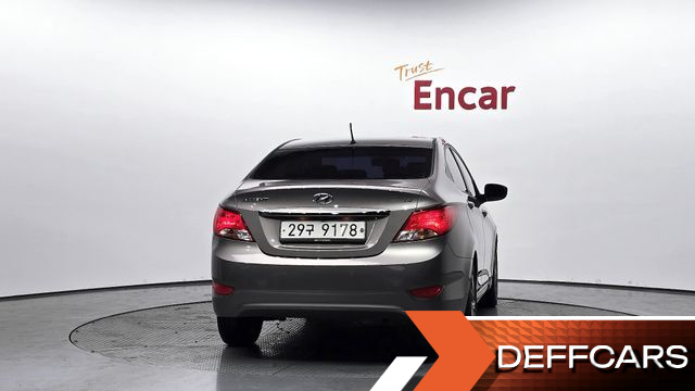 Hyundai ACCENT 1.4 VVT Modern купить на сайте DeffCars
