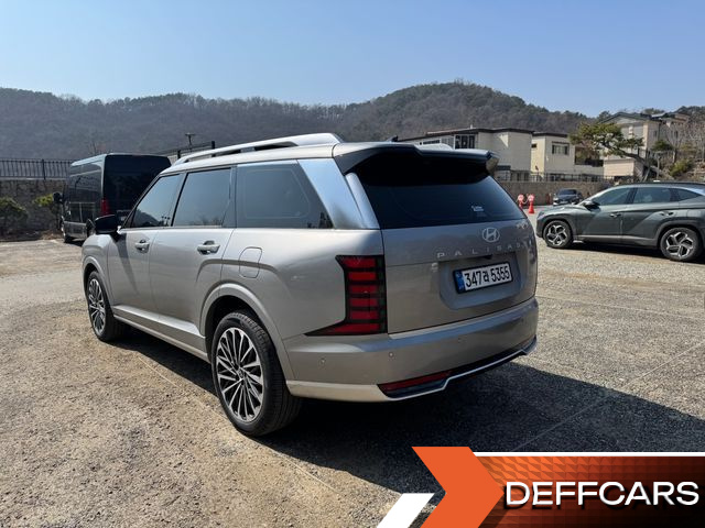Hyundai PALISADE Gasoline 2.5T 4WD 9-Seater Calligraphy купить на сайте DeffCars