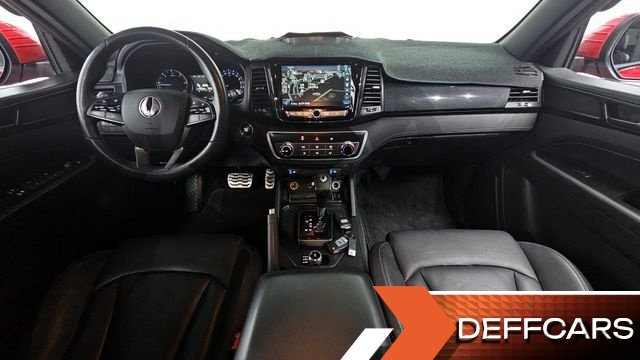 Ssangyong REXTON Diesel 2.2 4WD Dynamic Edition (5-Link) купить на сайте DeffCars