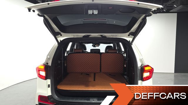 Ssangyong REXTON Diesel 2.2 4WD Heritage купить на сайте DeffCars