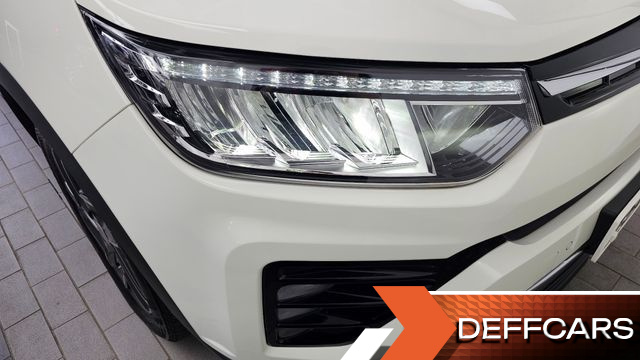 Ssangyong TIBOLI Gasoline 1.5 2WD V3 купить на сайте DeffCars