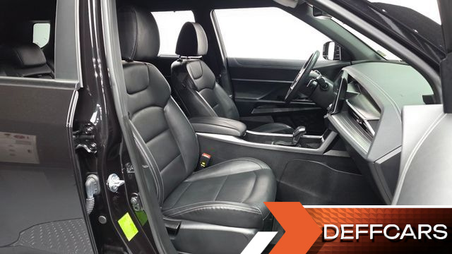 Ssangyong TORRES Gasoline 1.5 2WD T7 купить на сайте DeffCars