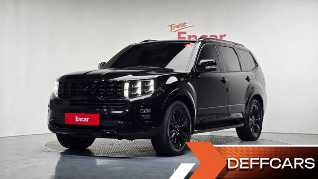 Kia MOHAVE Diesel 3.0 4WD 6-Seater Masters купить на сайте DeffCars