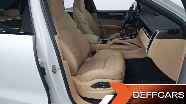 Porsche CAYENNE 3.0 Coupe купить на сайте DeffCars