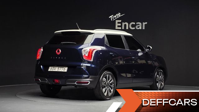 Ssangyong TIBOLI Gear Plus 2WD купить на сайте DeffCars
