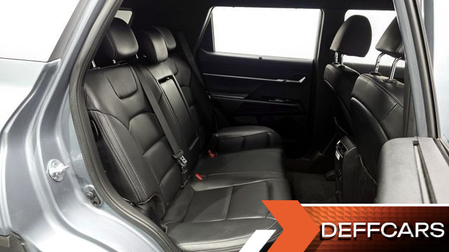 Ssangyong TORRES Gasoline 1.5 2WD T7 купить на сайте DeffCars