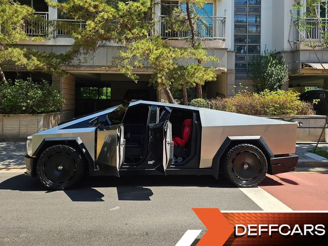 Tesla CYBERTRUCK AWD купить на сайте DeffCars