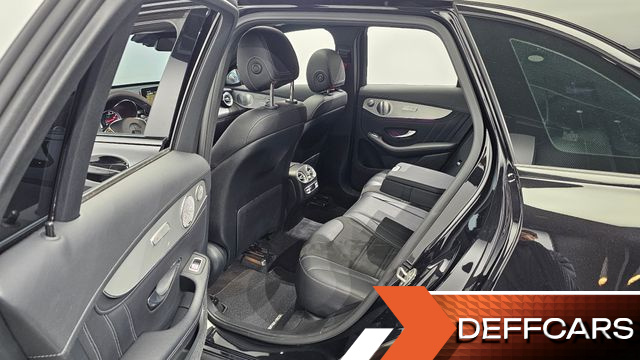 Mercedes GLC-CLASS AMG GLC63 4MATIC+ купить на сайте DeffCars