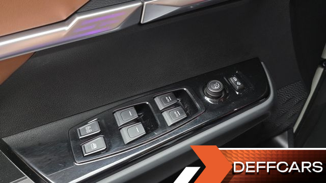 Ssangyong TORRES Gasoline 1.5 2WD Black Edition купить на сайте DeffCars