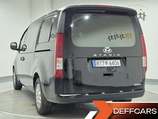 Hyundai STARIA Cargo 5-Seater Modern купить на сайте DeffCars