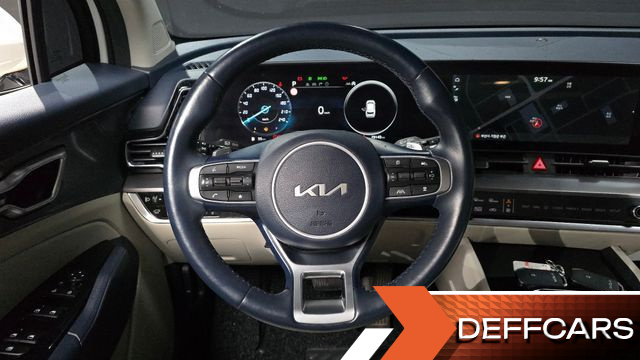 Kia SPORTAGE Diesel 2.0 2WD Nobleless купить на сайте DeffCars