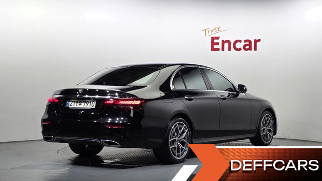 Mercedes E-CLASS E220d 4MATIC AMG Line купить на сайте DeffCars