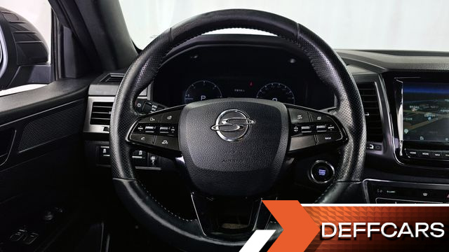 Ssangyong REXTON Diesel 2.2 4WD Prestige купить на сайте DeffCars
