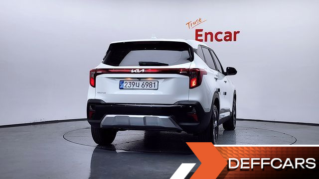 Kia SELTOS Gasoline 1.6 Turbo 2WD Prestige купить на сайте DeffCars