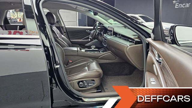 Kia K9 3.3 GDI AWD купить на сайте DeffCars