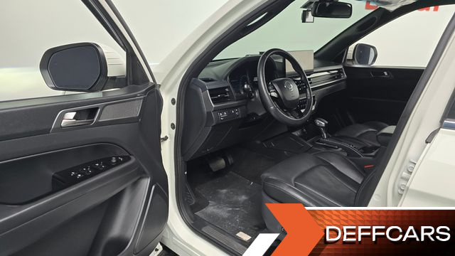 Ssangyong REXTON Diesel 2.2 4WD Culman Prestige купить на сайте DeffCars