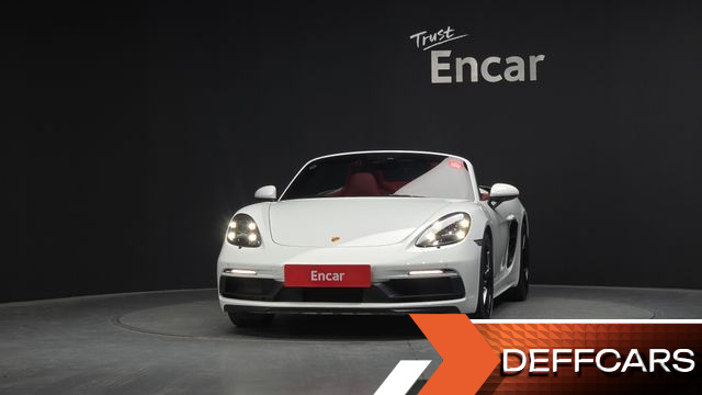 Porsche 718 4.0 GTS купить на сайте DeffCars