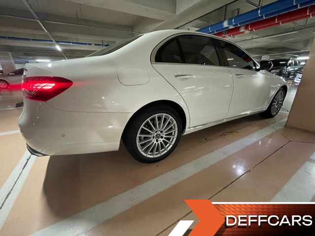 Mercedes E-CLASS E250 Exclusive купить на сайте DeffCars